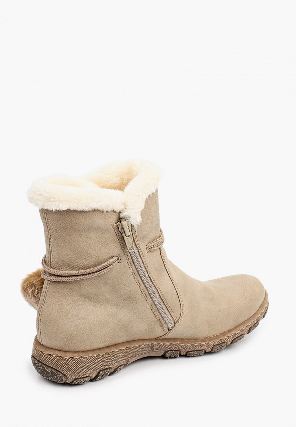 фото Ботинки rieker