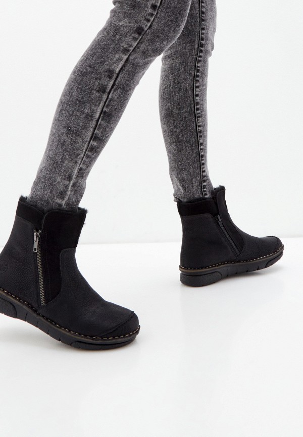 фото Ботинки rieker