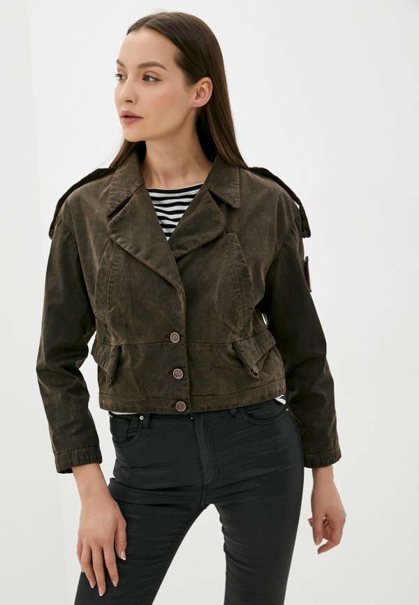 фото Куртка gjo.e