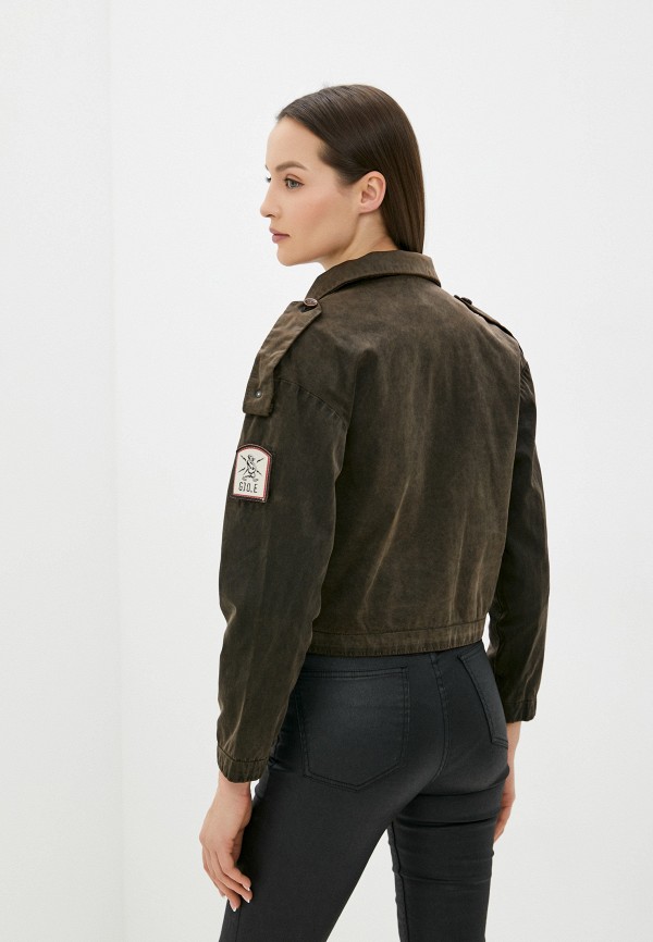 фото Куртка gjo.e