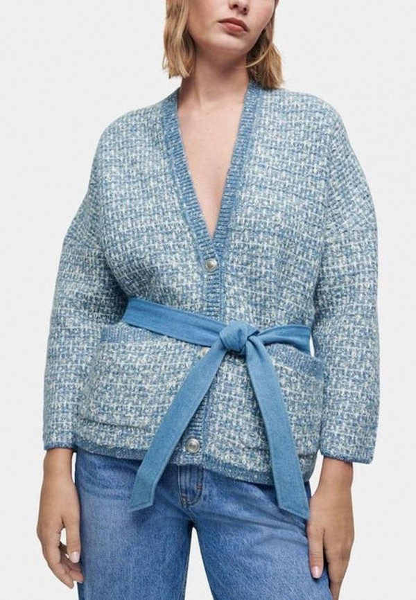 Кардиган Maje, Голубой
Кардиган Maje, Голубой