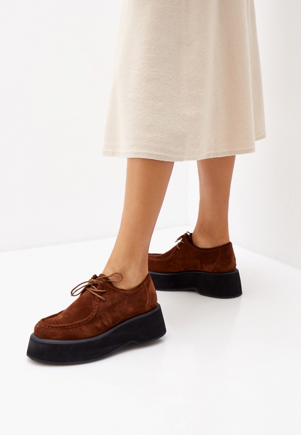 фото Ботинки tervolina