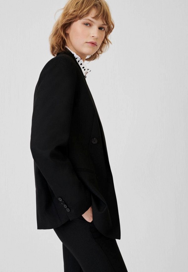 Пиджак Maje, Черный, Maje MP002XW096ZH
Пиджак Maje, Черный, Maje MP002XW096ZH