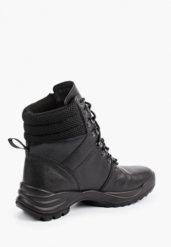 фото Ботинки zenden