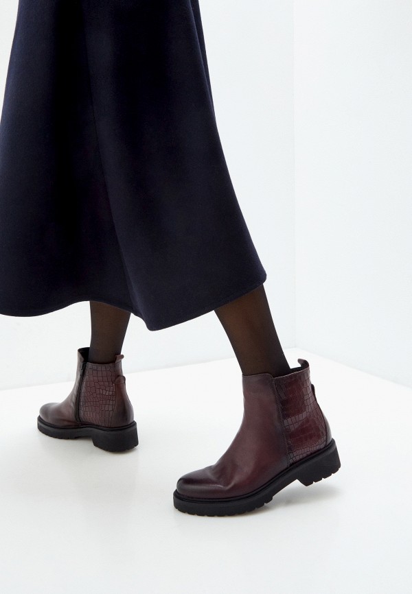 фото Ботинки rococo’