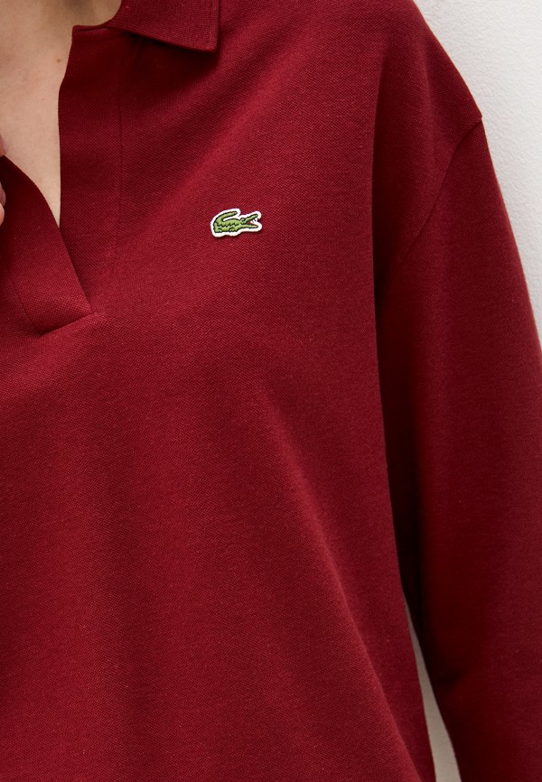 фото Поло lacoste
