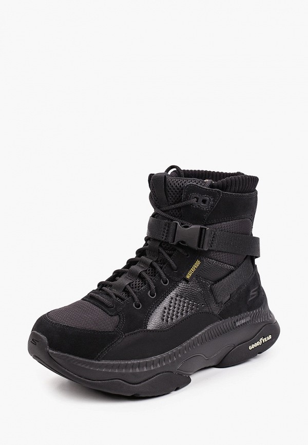 фото Ботинки skechers