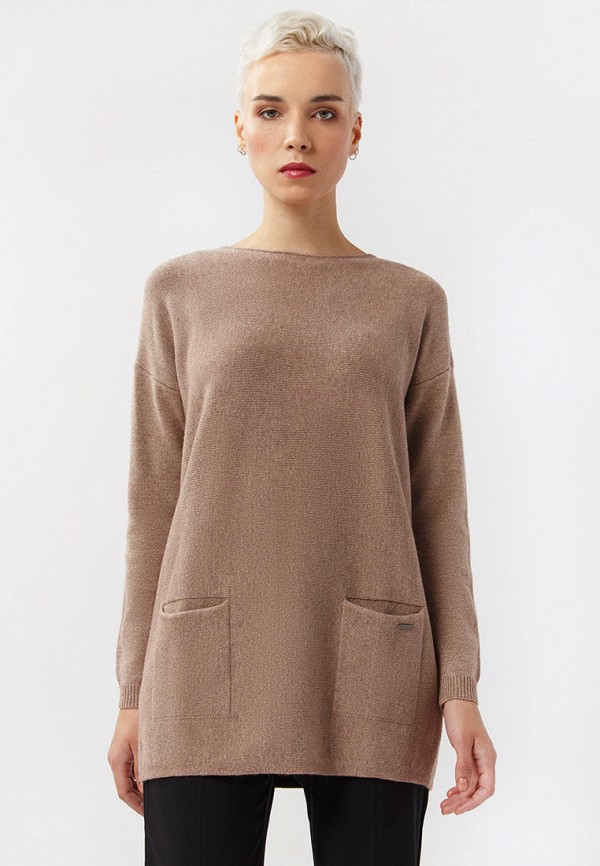 Джемпер Finn Flare, Коричневый
Джемпер Finn Flare, Коричневый