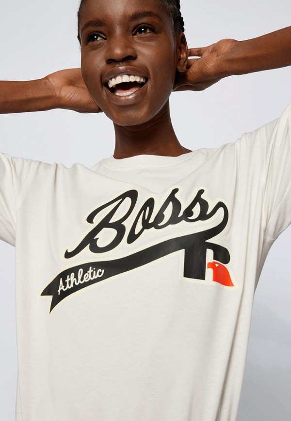 фото Футболка boss