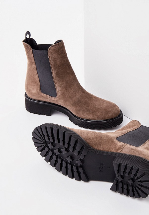 фото Ботинки högl