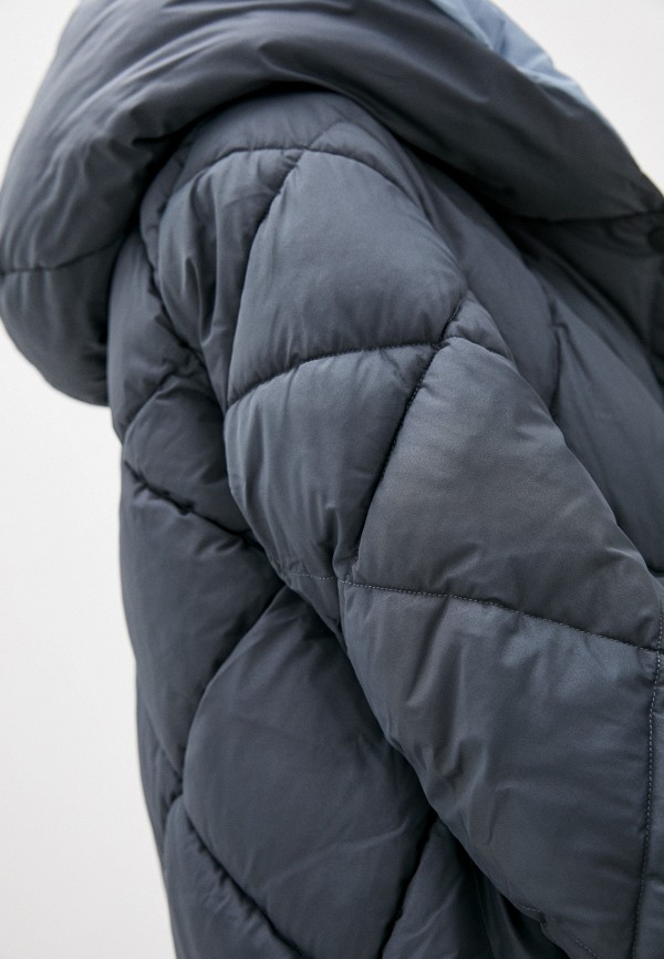фото Куртка утепленная снежная королева