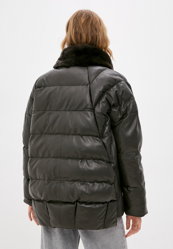 фото Куртка утепленная снежная королева