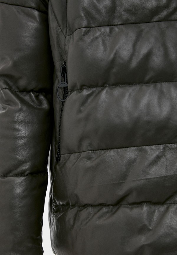 фото Куртка утепленная снежная королева