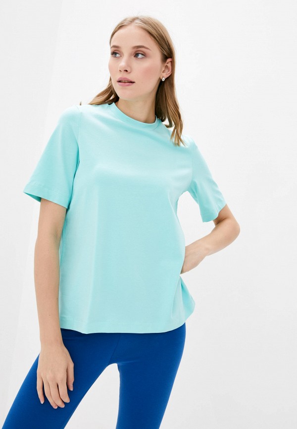 Футболка Promin, Бирюзовый
Футболка Promin, Бирюзовый