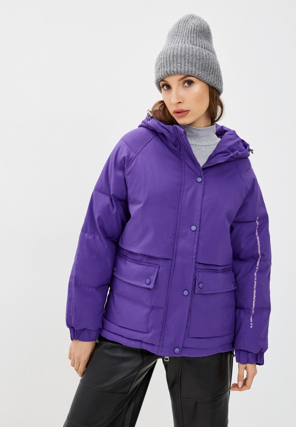 фото Куртка утепленная fresh cotton