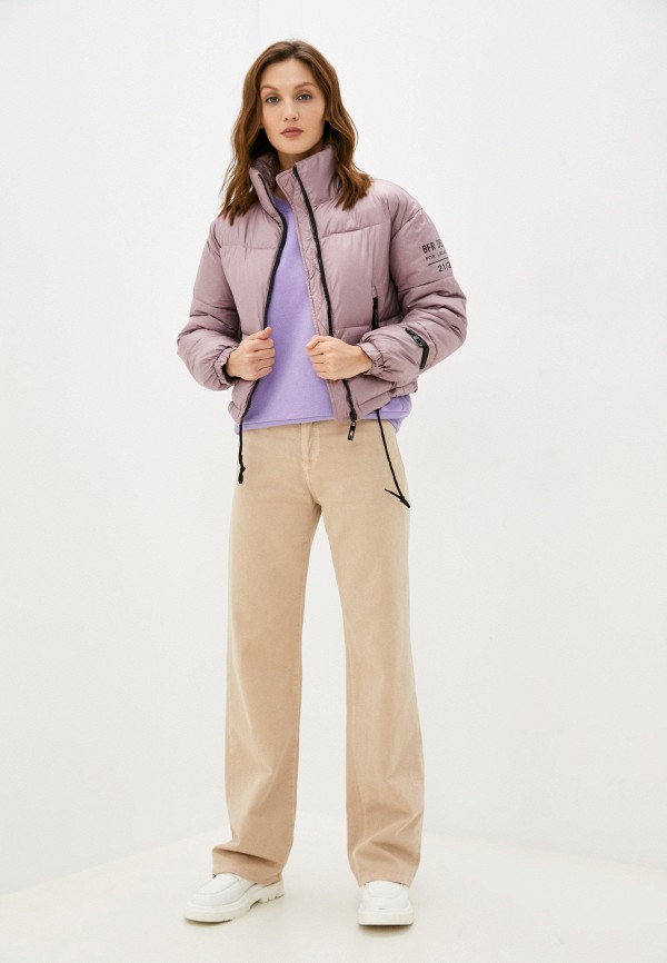 фото Куртка утепленная fresh cotton