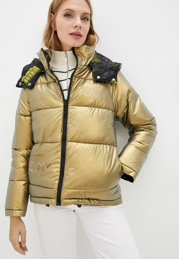 фото Куртка утепленная fresh cotton