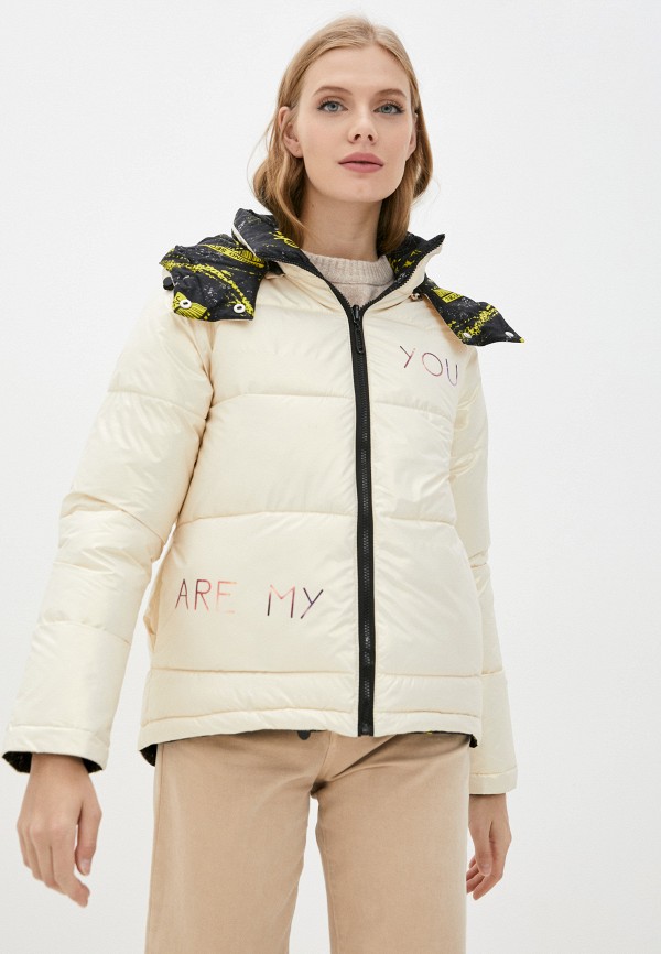 фото Куртка утепленная fresh cotton