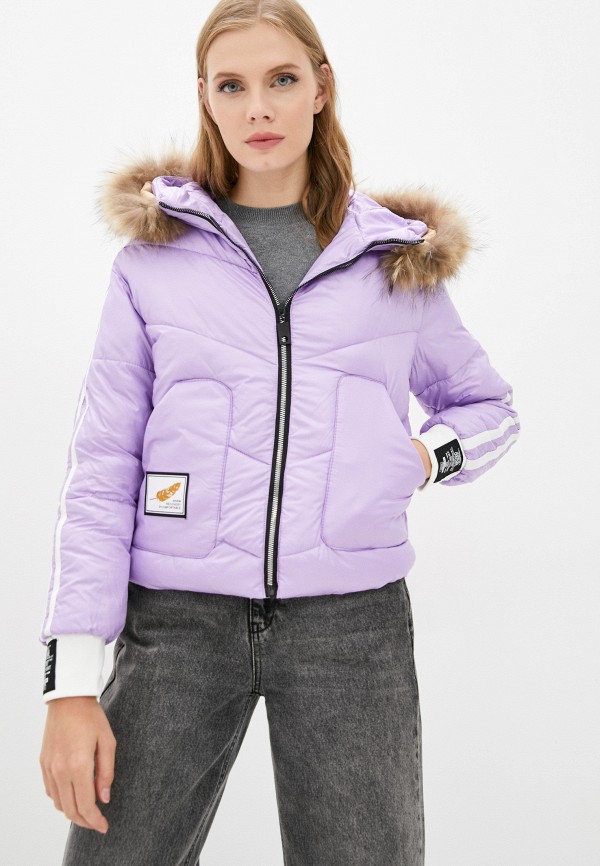 фото Куртка утепленная fresh cotton