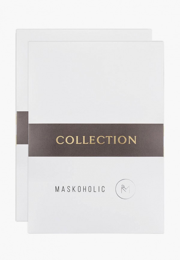 фото Набор масок для лица maskoholic