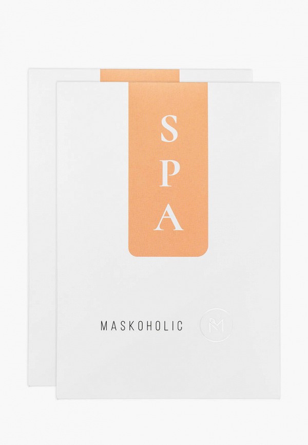 фото Набор масок для лица maskoholic