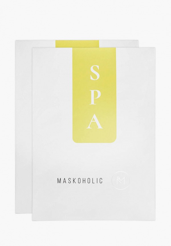 фото Набор масок для лица maskoholic