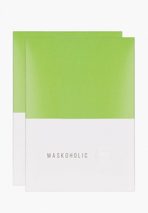 фото Набор масок для лица maskoholic