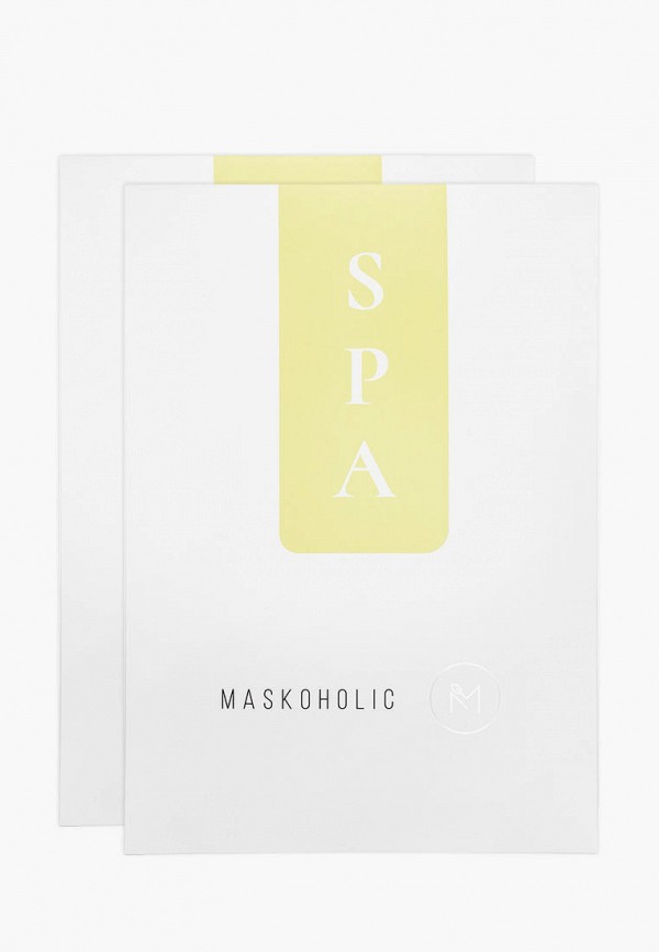 фото Набор масок для лица maskoholic