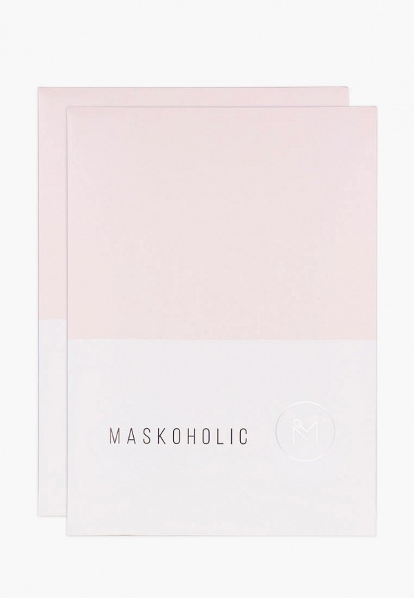 фото Набор масок для лица maskoholic