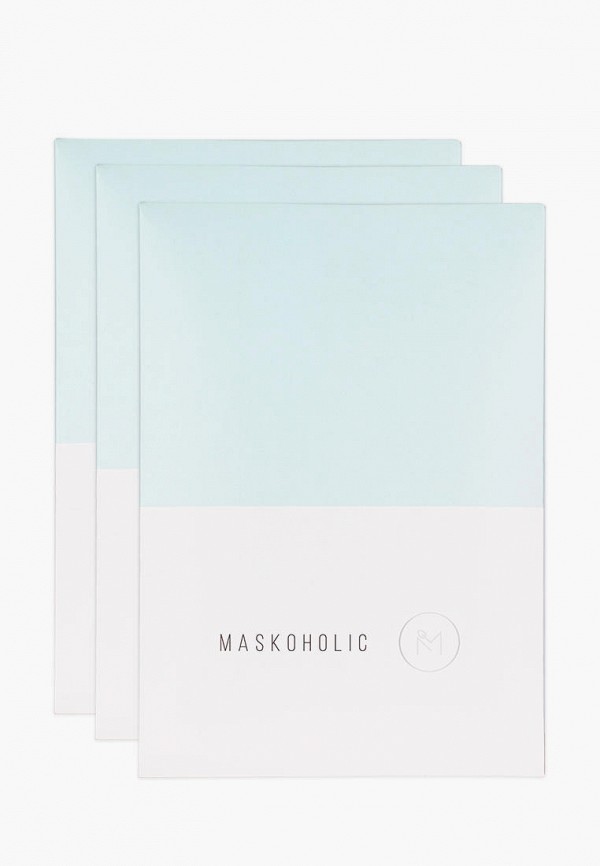 фото Набор масок для лица maskoholic