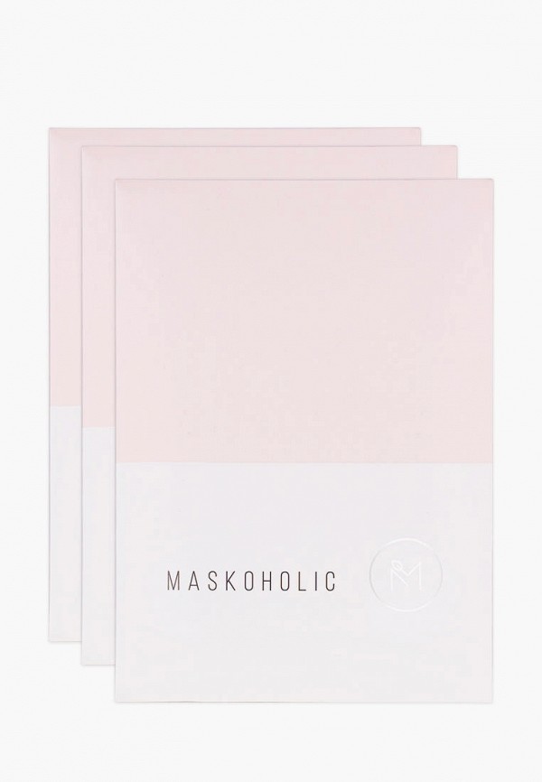 фото Набор масок для лица maskoholic