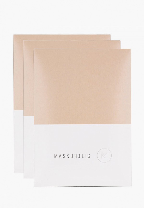 фото Набор масок для лица maskoholic