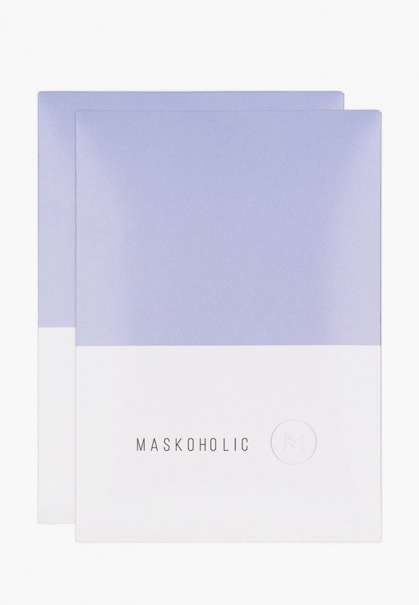 фото Набор масок для лица maskoholic