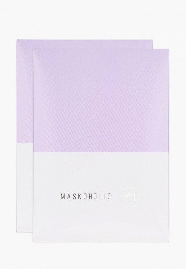 фото Набор масок для лица maskoholic