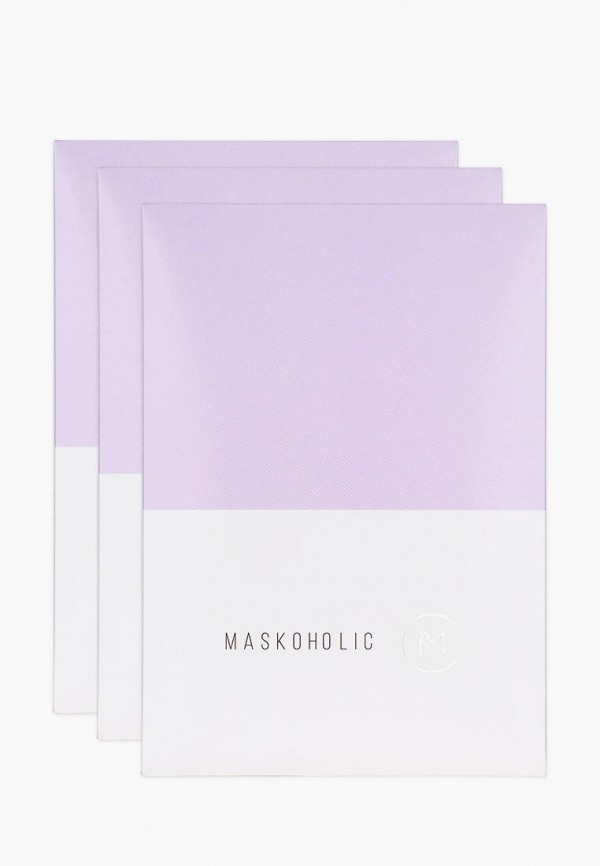 фото Набор масок для лица maskoholic