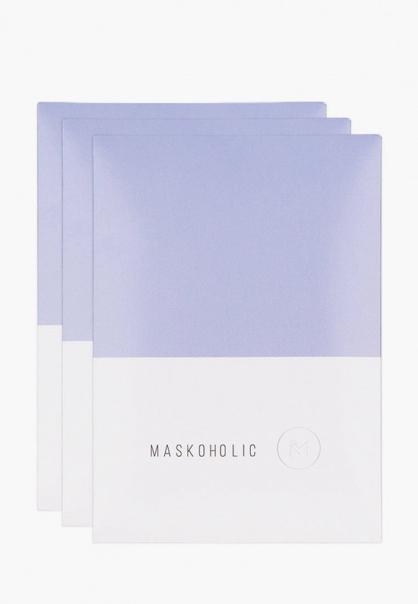 фото Набор масок для лица maskoholic