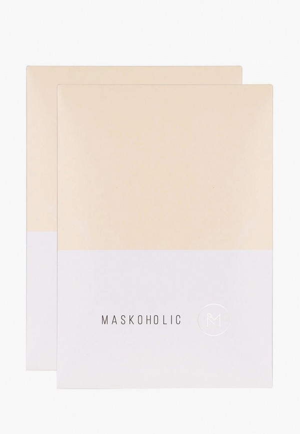 фото Набор масок для лица maskoholic