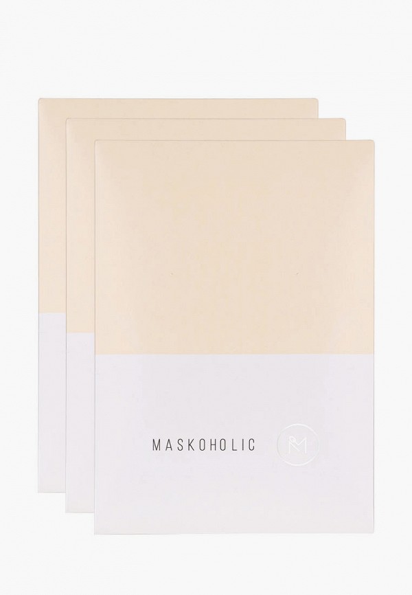 фото Набор масок для лица maskoholic