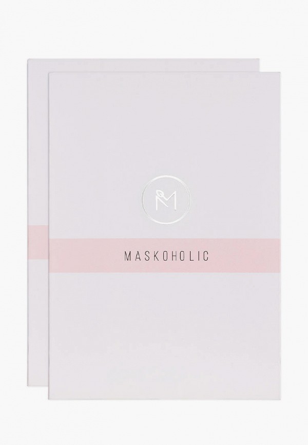 фото Набор масок для лица maskoholic