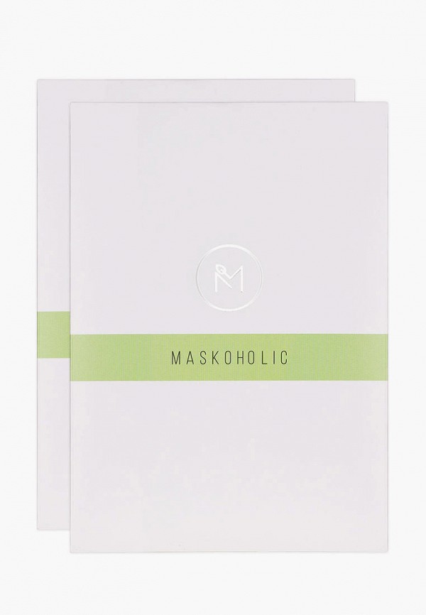 фото Набор масок для лица maskoholic