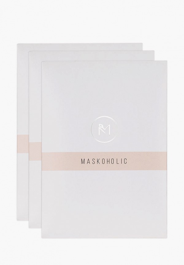 фото Набор масок для лица maskoholic
