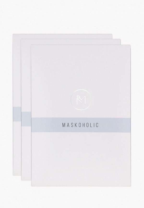 фото Набор масок для лица maskoholic
