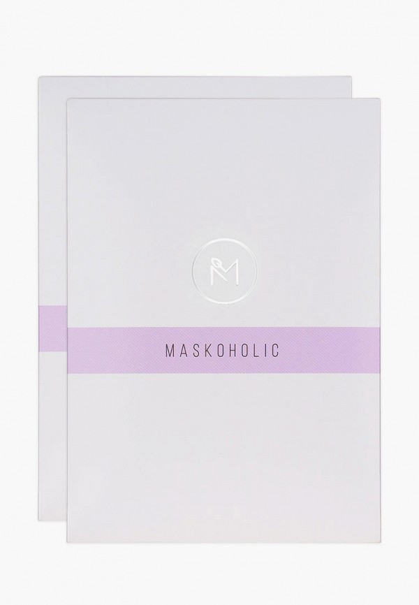 фото Набор масок для лица maskoholic