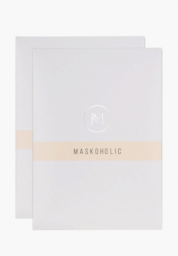 фото Набор масок для лица maskoholic