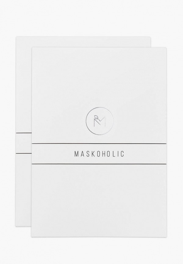 фото Набор масок для лица maskoholic