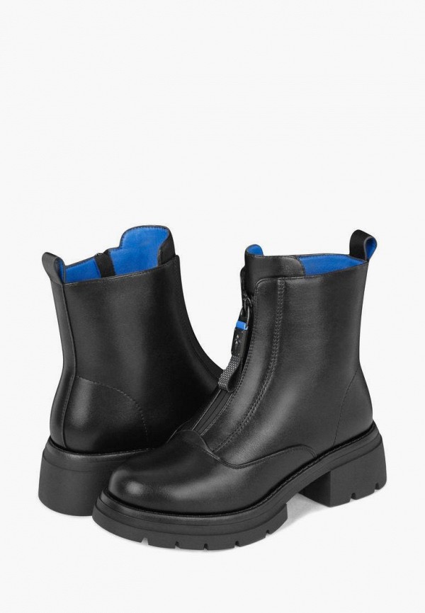 фото Ботинки t.taccardi