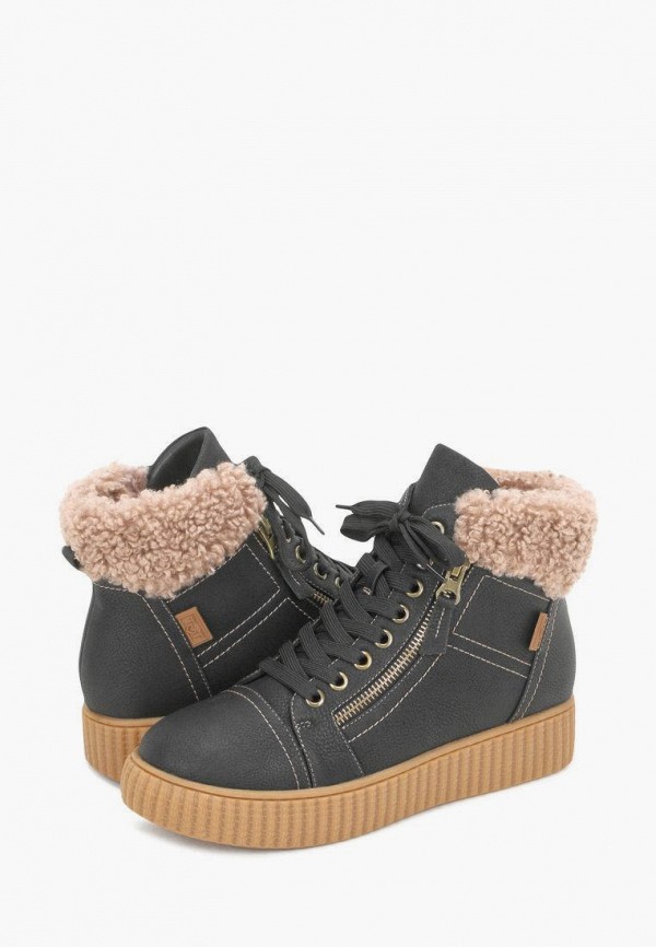 фото Ботинки t.taccardi