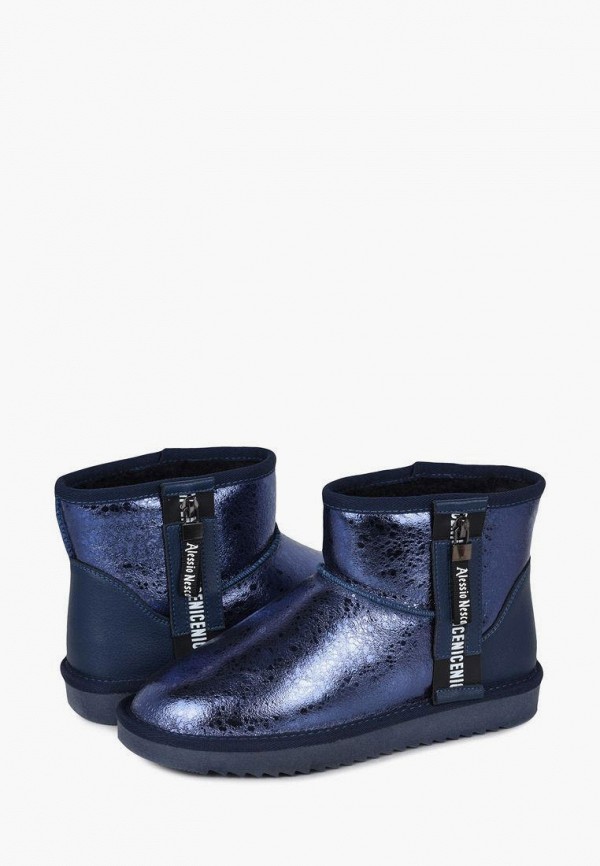 фото Полусапоги alessio nesca