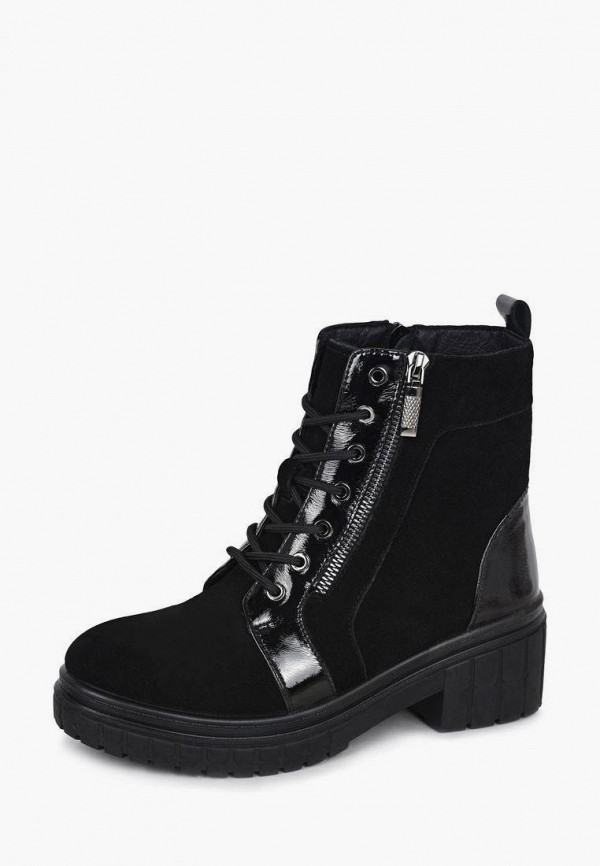 фото Ботинки kari