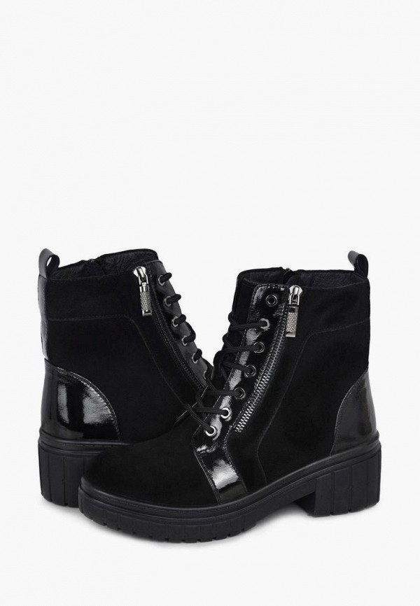 фото Ботинки kari